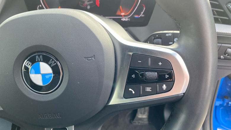 BMW 1 Series 118i [136] M Sport 5dr Step Auto [LCP] Petrol Hatchback